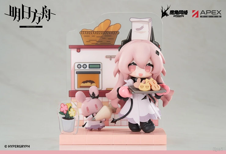 Civilight Eterna от Apex-Toys