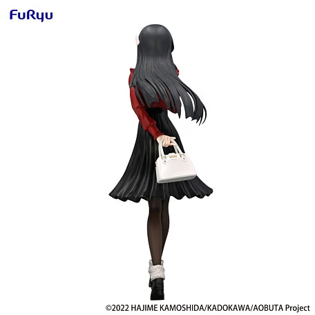 Фигурка Sakurajima Mai от FuRyu