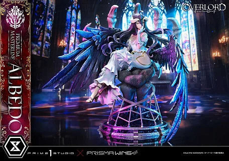 Фигурка Albedo от Prime 1 Studio