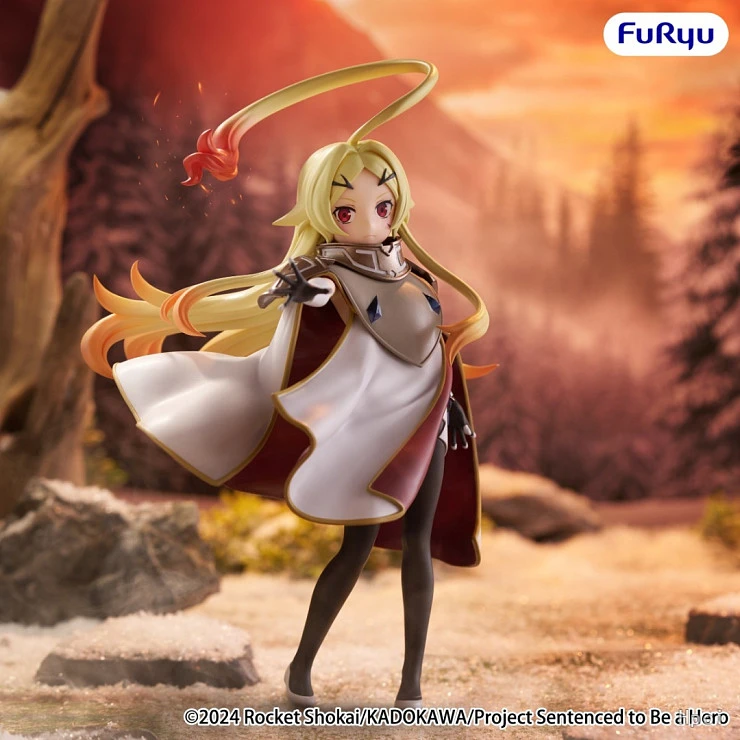 Фигурка Teoritta от FuRyu