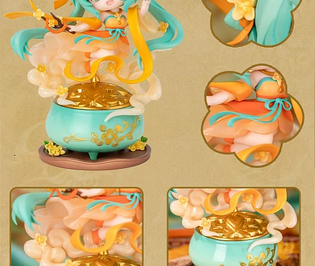 Фигурка Hatsune Miku от Hobby Rangers