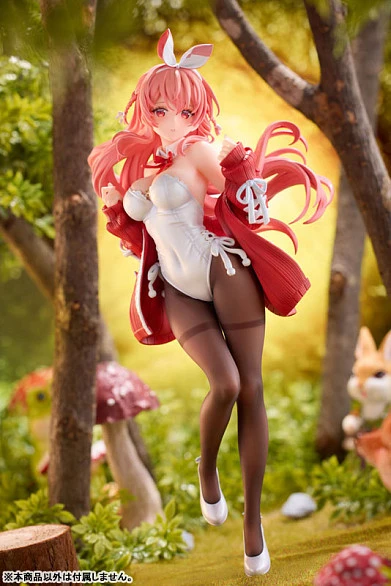 Фигурка White Rabbit от Otaku Toys