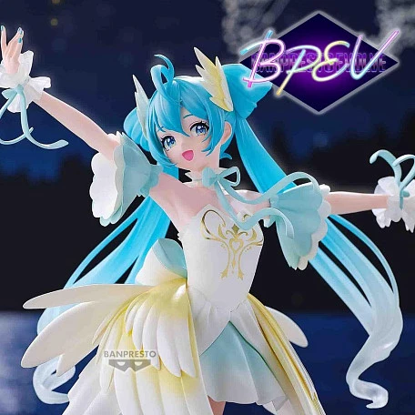 Фигурка Hatsune Miku от Banpresto