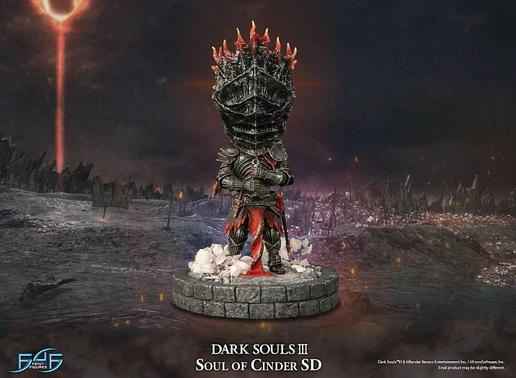 Фигурка Gwyn (Lord of Cinder) от First 4 Figures F4F