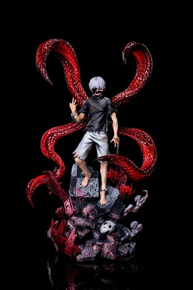 Фигурка Ken Kaneki от Uno Studio, 3A Studio