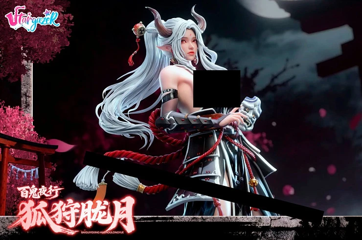 Фигурка Hu Shou Long Yue от Stargazer Studio