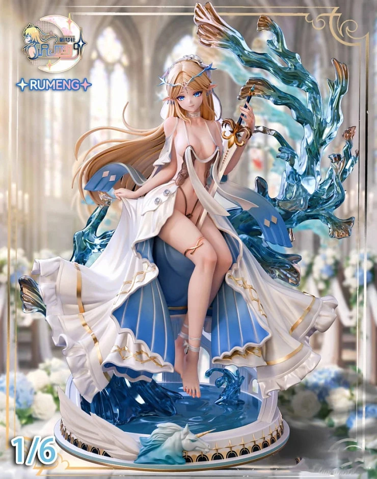 Фигурка Cartethyia от Rumeng Studio