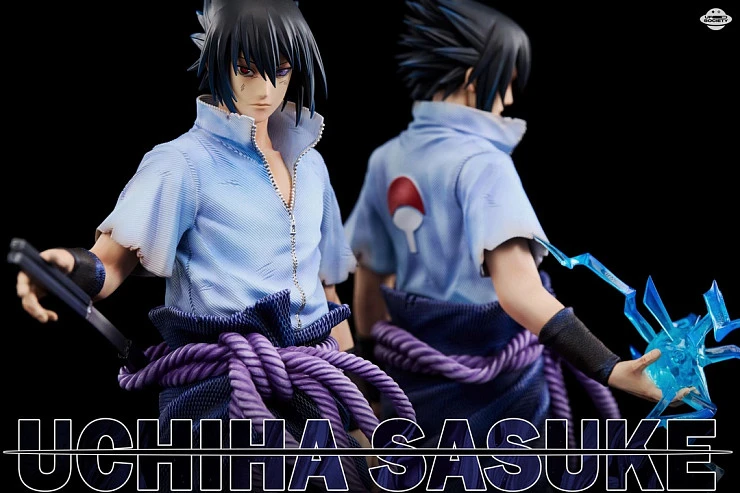 Фигурка Uchiha Sasuke от Ufo Society Studio Версия A