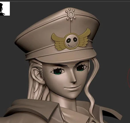 Фигурка Nico Robin от Golden Mountain Studio