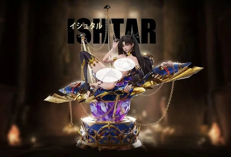 Фигурка Ishtar (Rin Tohsaka) от LingYe LS Studio