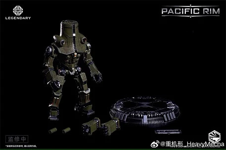 Фигурка Cherno Alpha от Infinity Studio