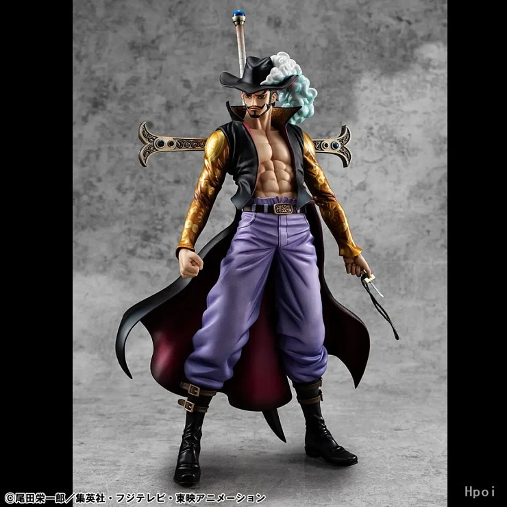 Фигурка Dracule Mihawk от MegaHouse