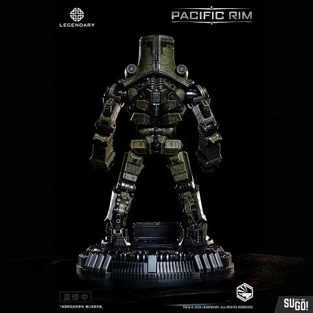 Фигурка Cherno Alpha от Infinity Studio