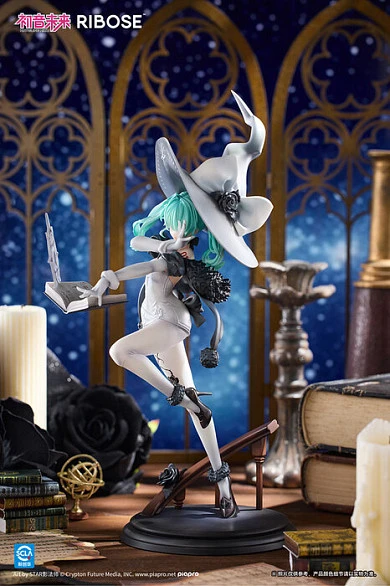 Фигурка Hatsune Miku от Ribose