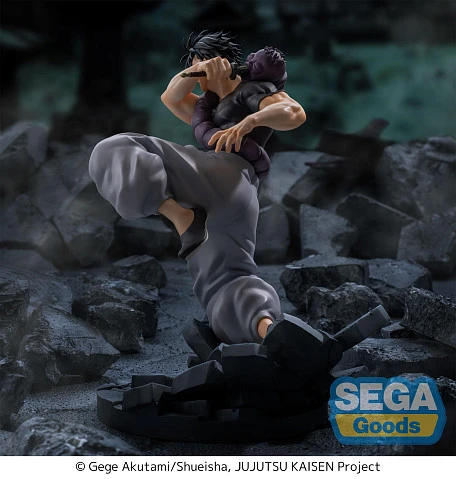 Фигурка Toji Fushiguro от Sega