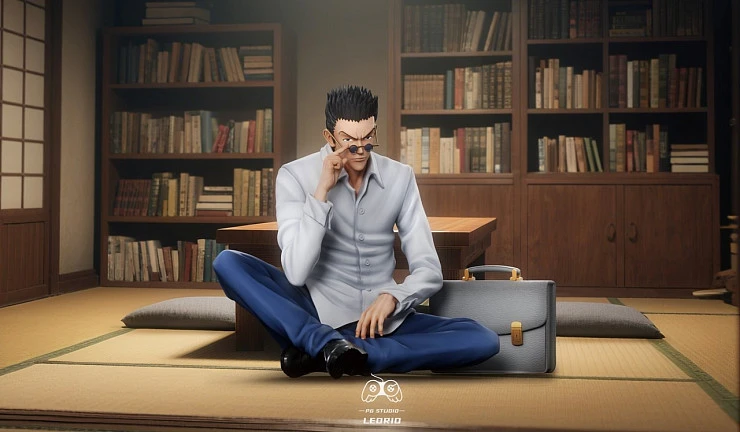 Фигурка Leorio от PG Studio