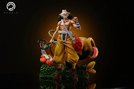 Фигурка Usopp от C2 Studio