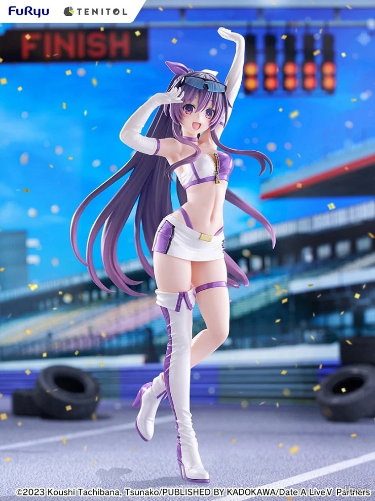 Фигурка Yatogami Tohka от FuRyu