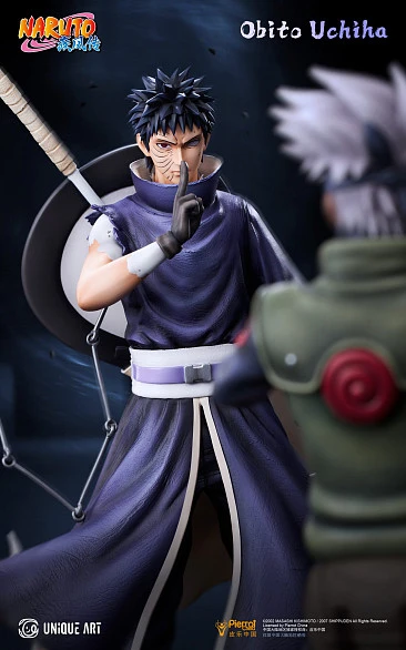 Фигурка Tobi (Uchiha Obito) от Unique Art Studio