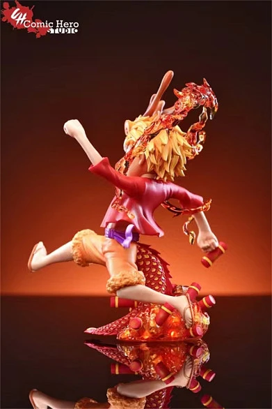 Фигурка Luffy Monkey D. от Comic Hero Studio