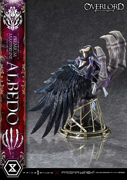 Фигурка Albedo от Prime 1 Studio