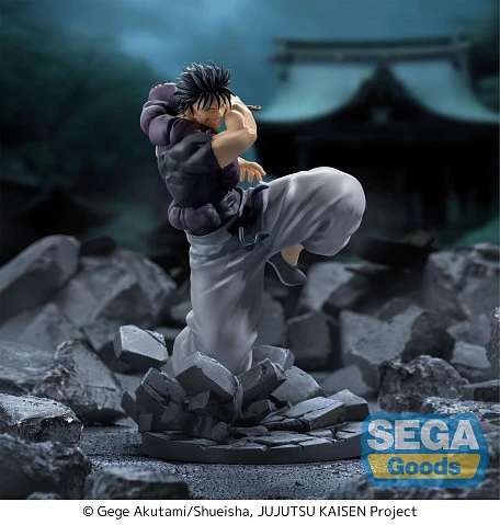 Фигурка Toji Fushiguro от Sega