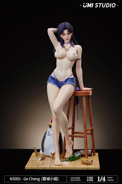Фигурка Katsuragi Misato от UMI Studio