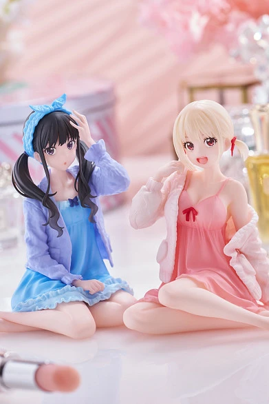 Фигурка Chisato Nishikigi от Taito