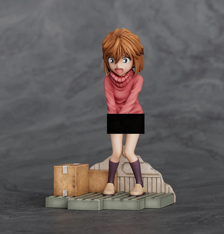 Haibara Ai (Shiho Miyano) от Strange Thief Studio