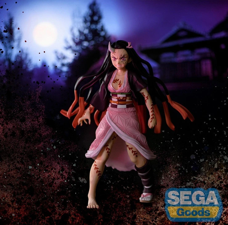 Nezuko Kamado от SEGA