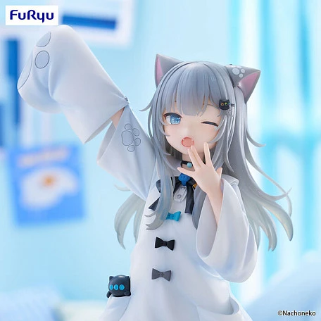 Фигурка Nachoneko от FuRyu