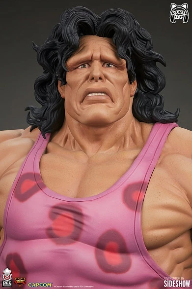 Фигурка Hugo and Poison (команда Mad Gear Exclusive ) от Premium Collectibles Studio