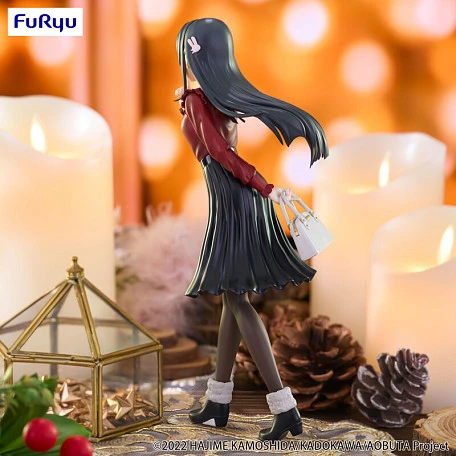 Фигурка Sakurajima Mai от FuRyu