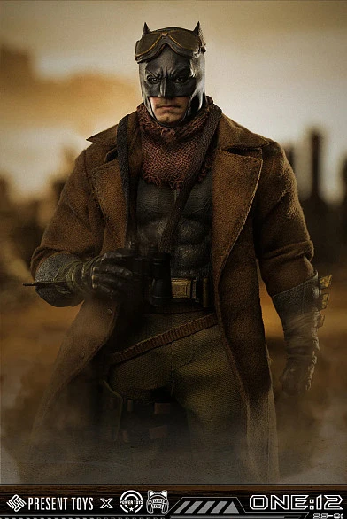 Фигурка Batman от Present Toys, POWER TOYS