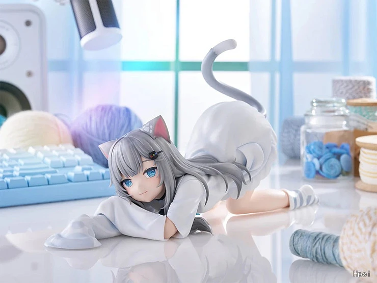 Фигурка Nachoneko от FuRyu