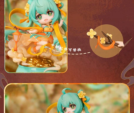 Фигурка Hatsune Miku от Hobby Rangers