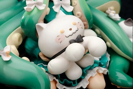 Фигурка Cthulhu Meowpullu от Apex Toys