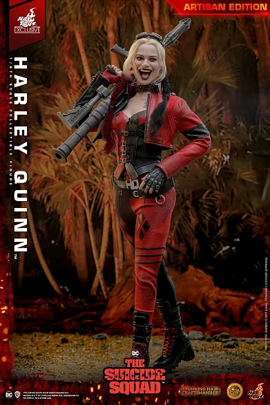 Фигурка Harley Quinn от Hot Toys