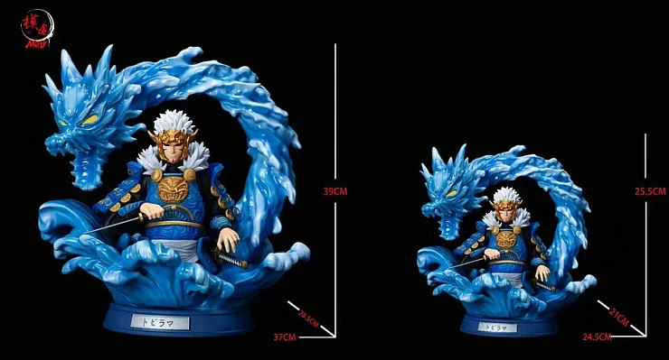 Фигурка Senju Tobirama от Motu Studio Версия B