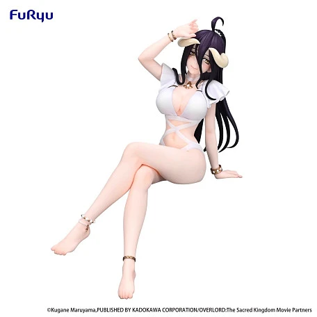 Фигурка Albedo от FuRyu
