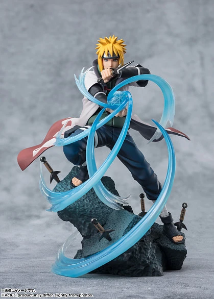 Фигурка Namikaze Minato от Bandai Spirits