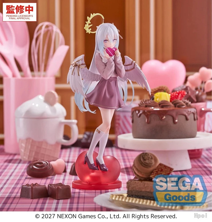 Фигурка Shirasu Azusa от Sega