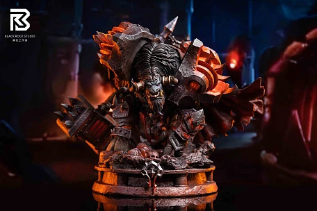 Фигурка Tauren от Black Rock BR Studio