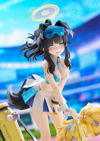 Фигурка Hibiki от GOLDENHEAD+
