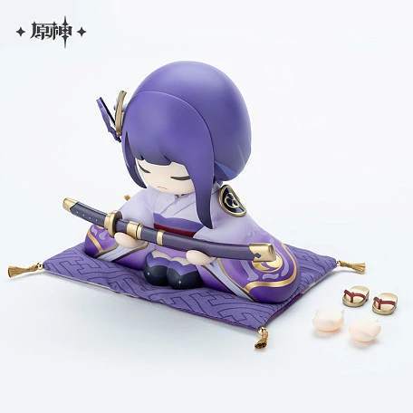Фигурка Raiden Shogun от MiHoYo