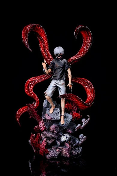 Фигурка Ken Kaneki от Uno Studio, 3A Studio