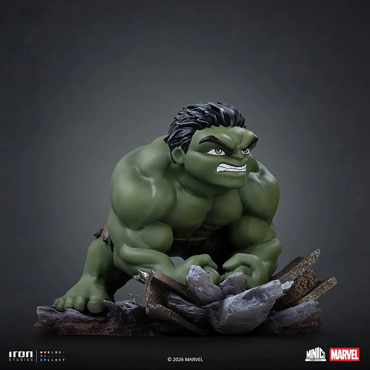 Фигурка Hulk от Iron Studio