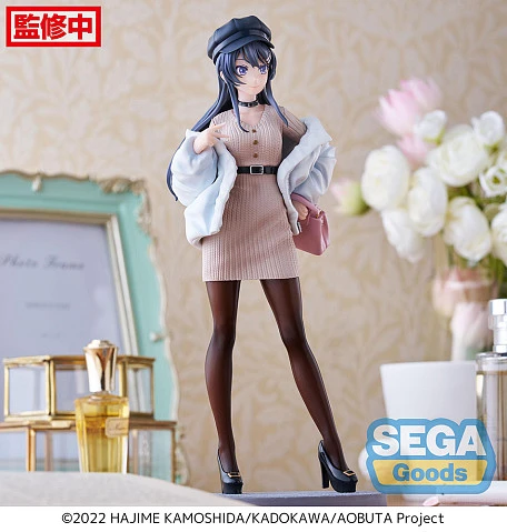 Фигурка Mai Sakurajima от Sega