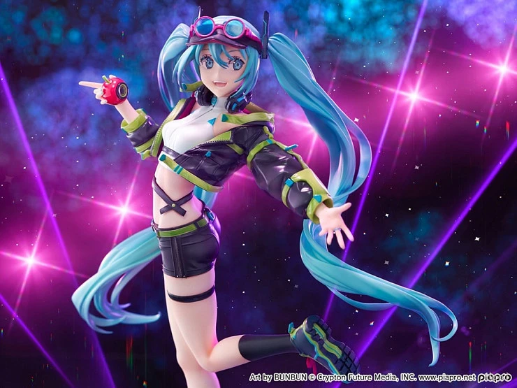 Фигурка Hatsune Miku от HOBBY STOCK
