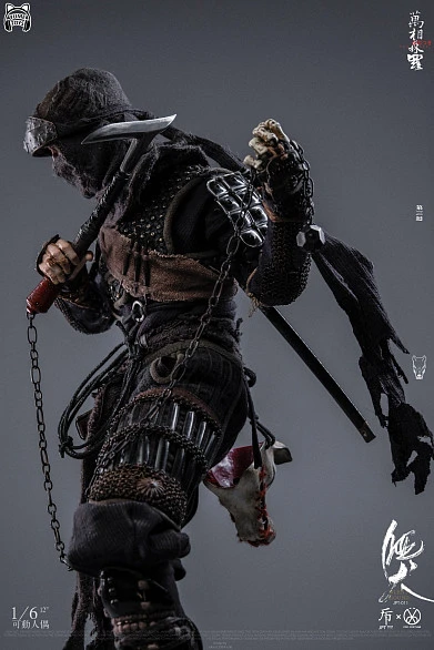 Фигурка JPT-011 от JPT design X POP NINJA